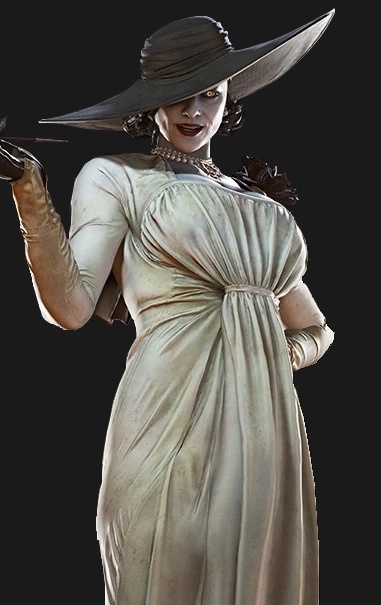 Alcina Dimitrescu - AI Character on RolePlai