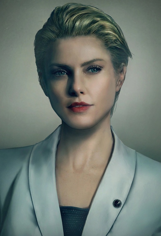 Alex Wesker - AI Character on RolePlai