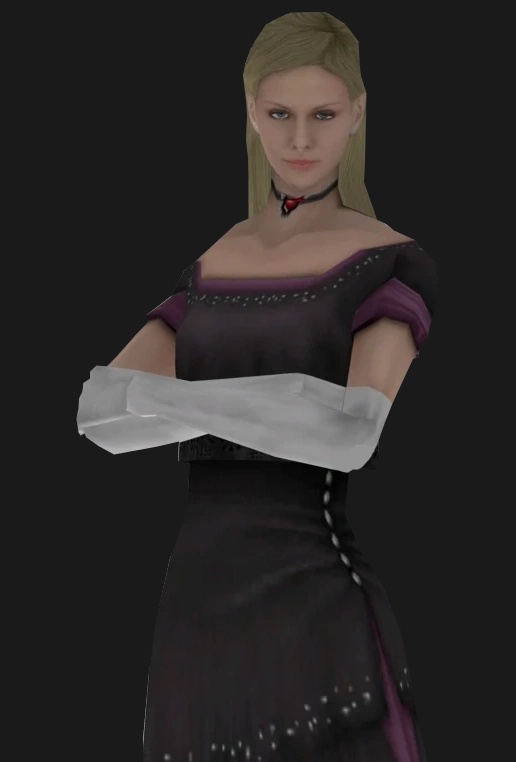 Alexia Ashford - AI Character on RolePlai