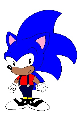 Anthony the Hedgehog - AI Character on RolePlai