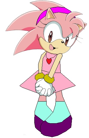 Ashley the Hedgehog - AI Character on RolePlai