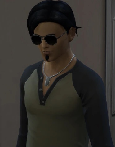 Robert Henry - AI Character on RolePlai