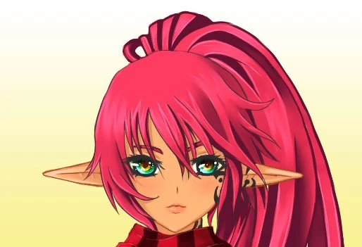 Elaru Wayvin - AI Character on RolePlai