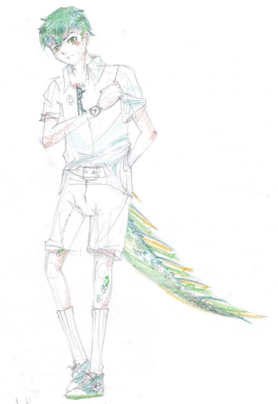 Aphires Pajchimapa - AI Character on RolePlai