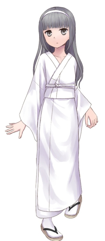 Yata no Kagami - AI Character on RolePlai
