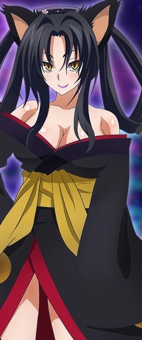 Mai Majoneko - AI Character on RolePlai