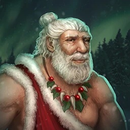 Cave Santa - AI Character on RolePlai