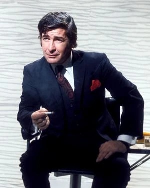 Dave Allen - AI Character on RolePlai