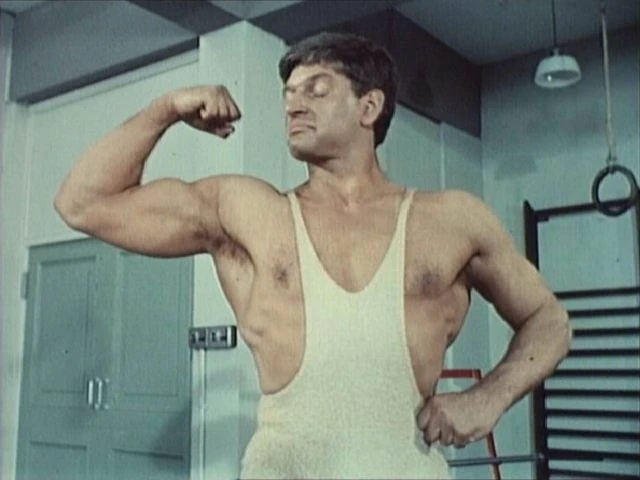 David Prowse - AI Character on RolePlai