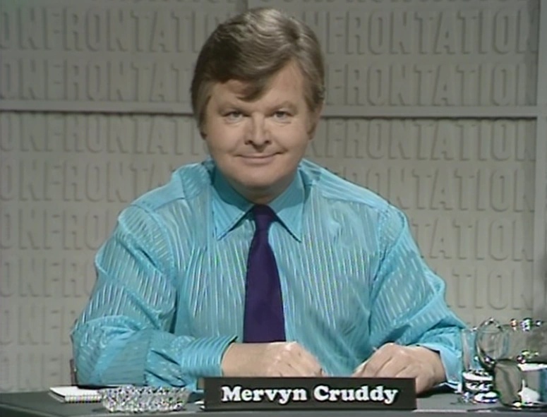 Merwyn Cruddy - AI Character on RolePlai