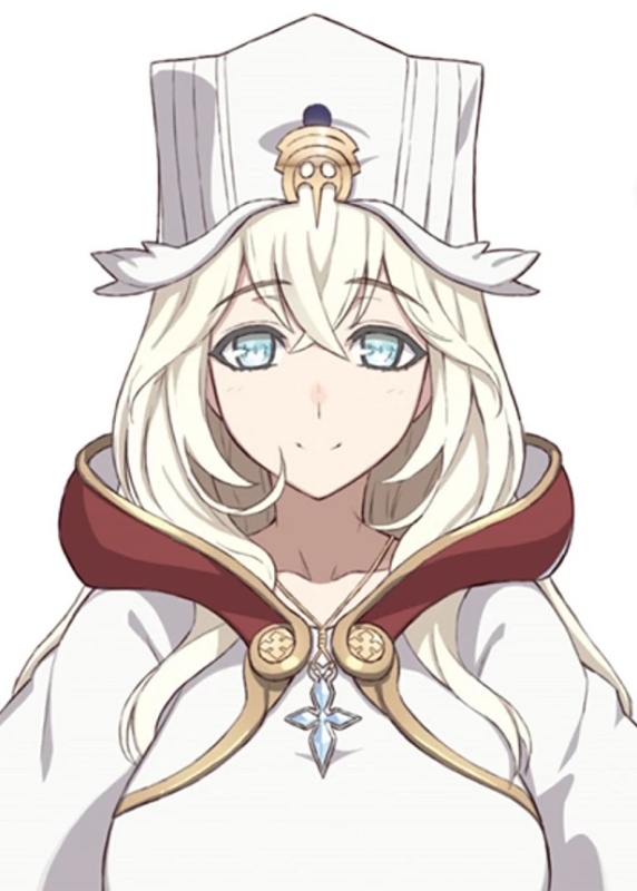 Serivia Notredame - AI Character on RolePlai