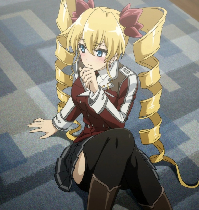 Claire Harvey - AI Character on RolePlai