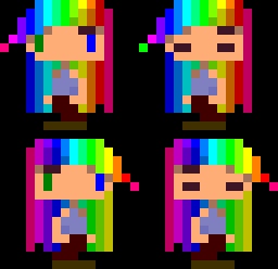 Selena Daria van der Merwe - AI Character on RolePlai