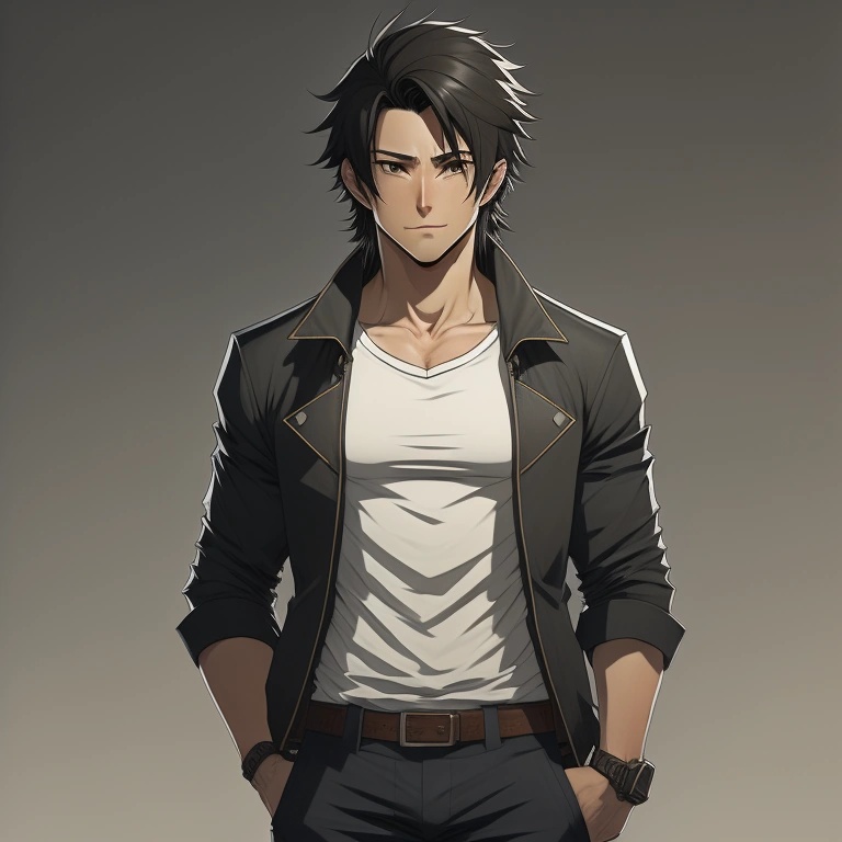 Chen Saizo - AI Character on RolePlai