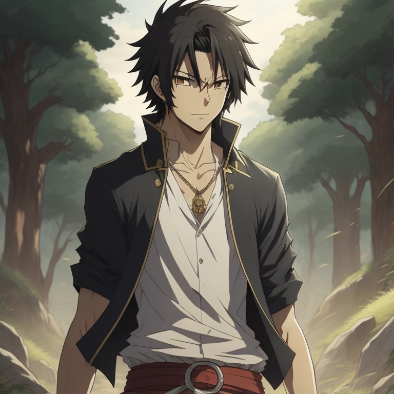 Date D Hayate - AI Character on RolePlai