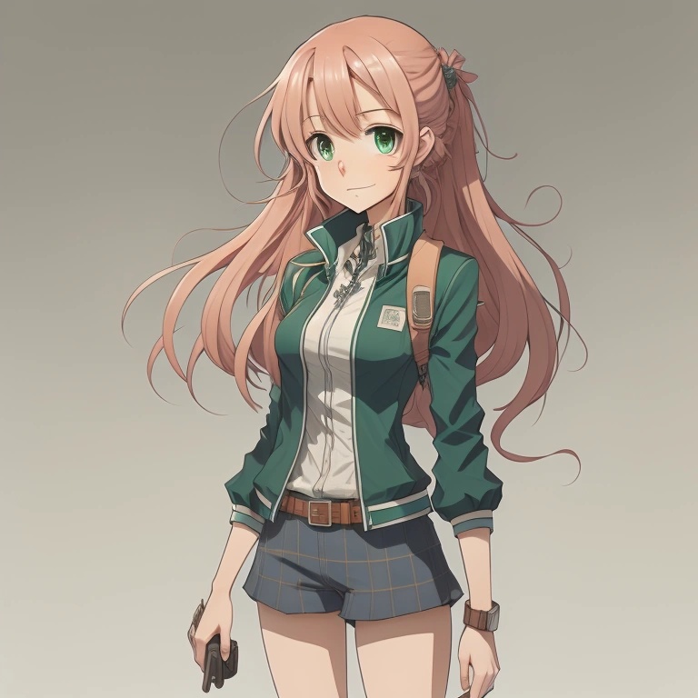Deimon Mimi - AI Character on RolePlai