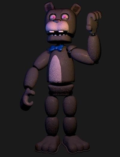 Mr. Koala - AI Character on RolePlai