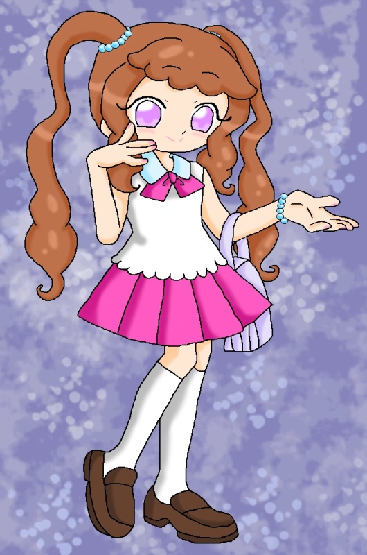 Mihiru Chiiho - AI Character on RolePlai