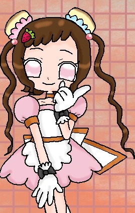 Majo Chocola - AI Character on RolePlai