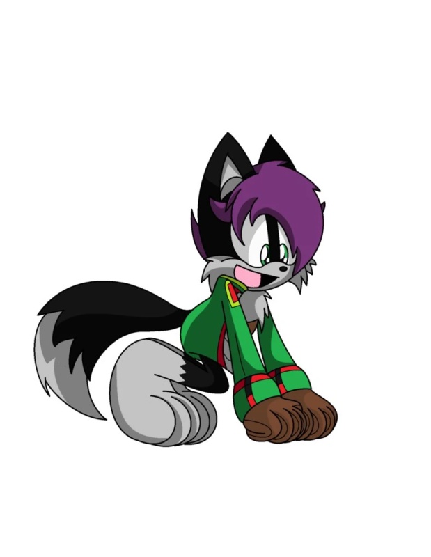 Grief the Fox - AI Character on RolePlai