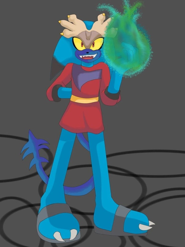 Arnzarel the Revolting - AI Character on RolePlai