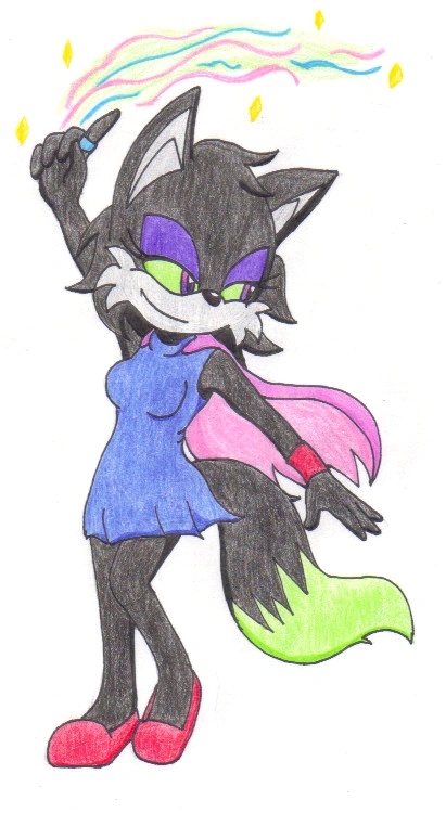 Amanda Bradanska - AI Character on RolePlai