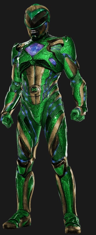 Green Ranger - AI Character on RolePlai