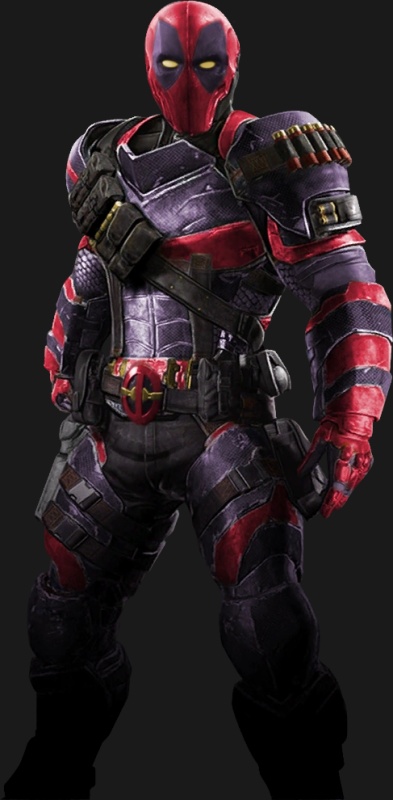Deathpool - AI Character on RolePlai