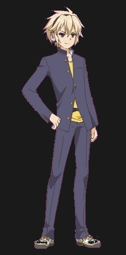Goten Kawakaze - AI Character on RolePlai
