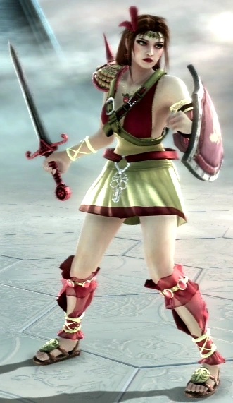 Kisandra/Original Timeline - AI Character on RolePlai