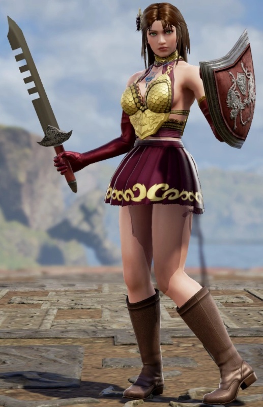 Kisandra/New Timeline - AI Character on RolePlai