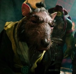 Master Splinter - AI Character on RolePlai
