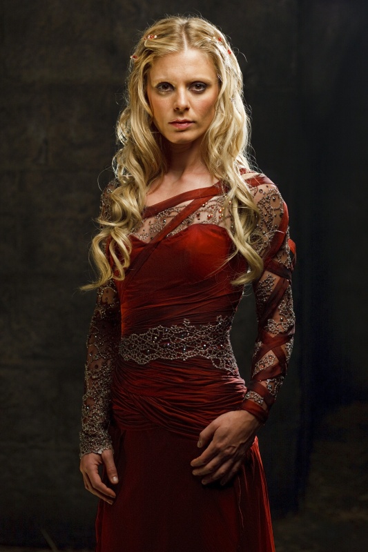 Morgause - AI Character on RolePlai