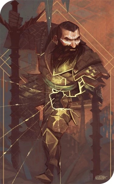 Kynedrin - AI Character on RolePlai
