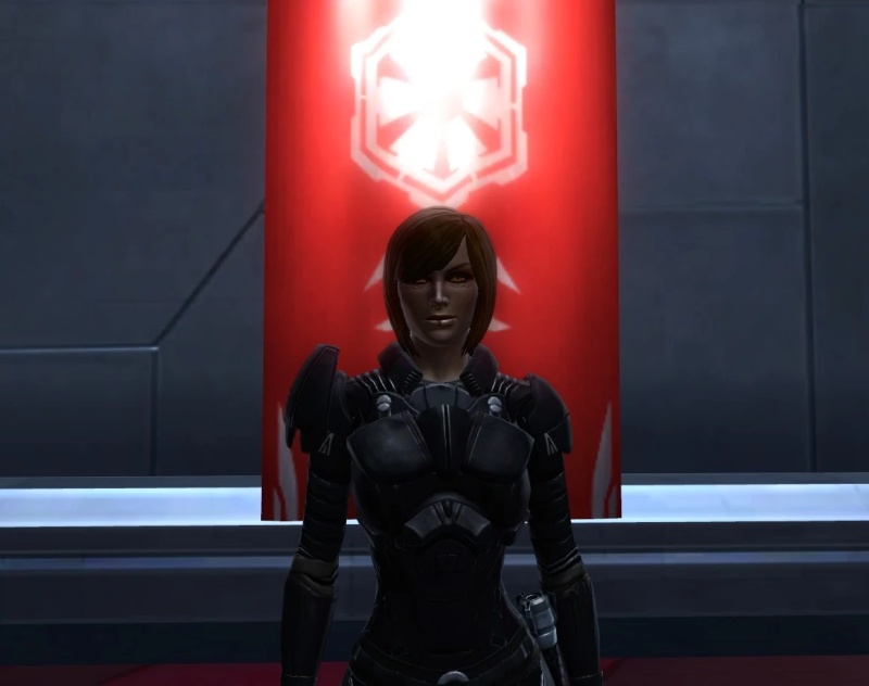 Dretia Draven - AI Character on RolePlai