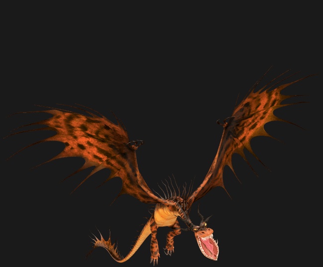 Hookfang - AI Character on RolePlai