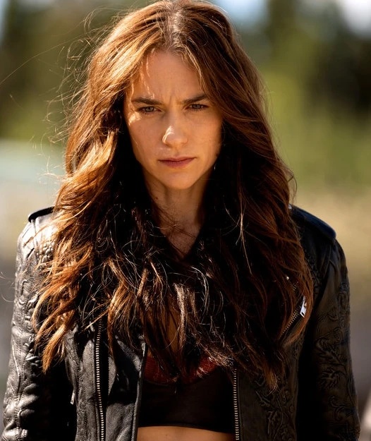 Wynonna Earp - AI Character on RolePlai
