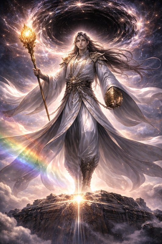 Divine Seal - AI Character on RolePlai