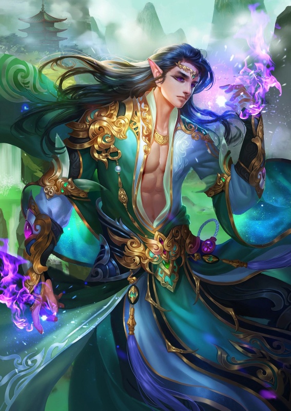Duanmu Qun - AI Character on RolePlai