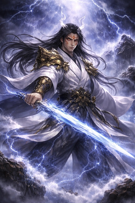 Emperor Argent - AI Character on RolePlai