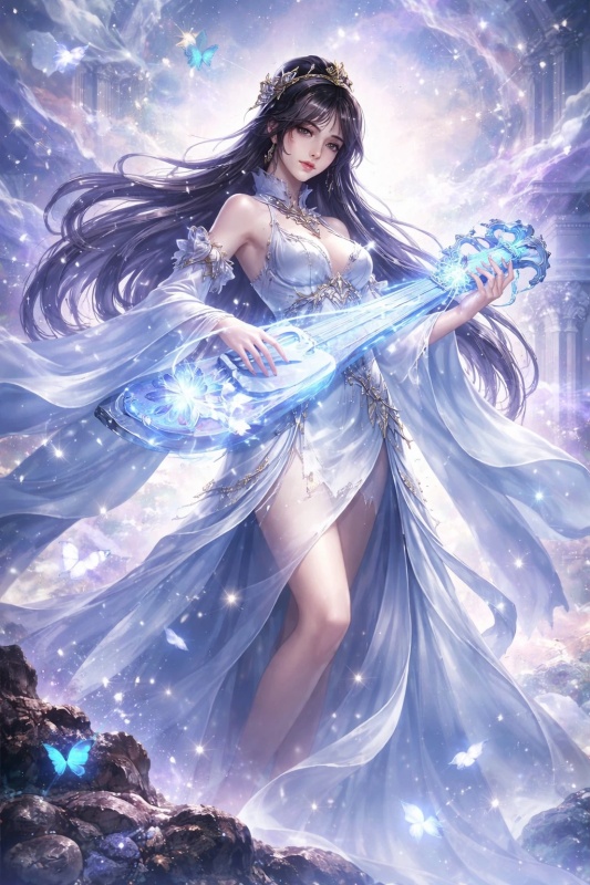 Frost Dream - AI Character on RolePlai