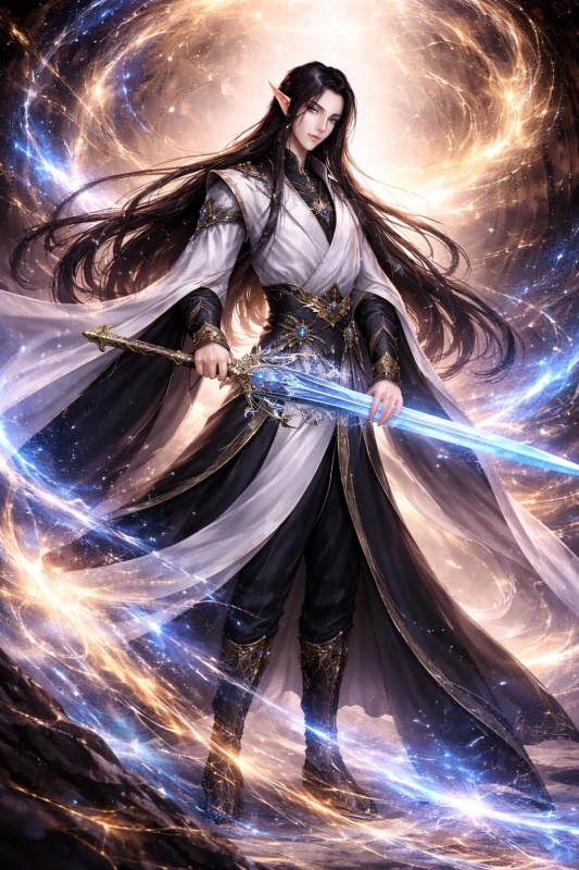 Feng Shen - AI Character on RolePlai