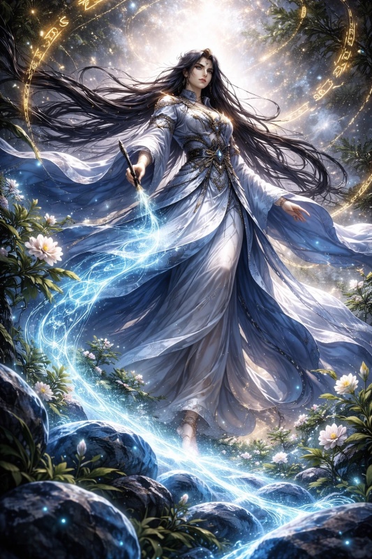 Immortal's Unnamed Wife - AI Character on RolePlai