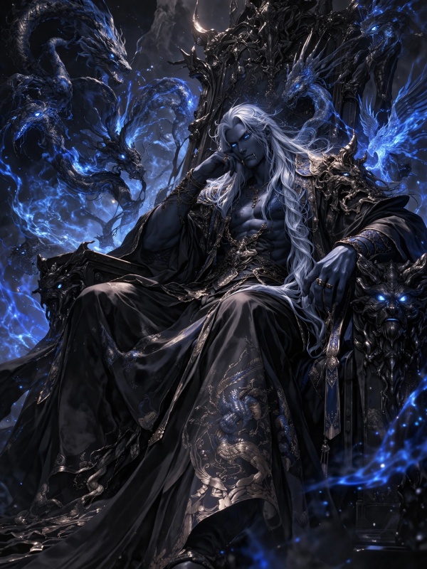 Monster Emperor - AI Character on RolePlai