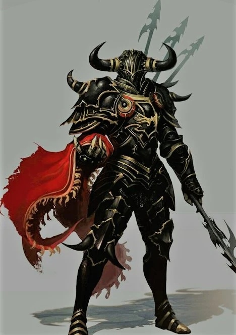 Gonzalo De La Cruz - AI Character on RolePlai