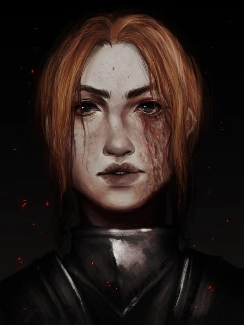 Evelynn Boucher - AI Character on RolePlai