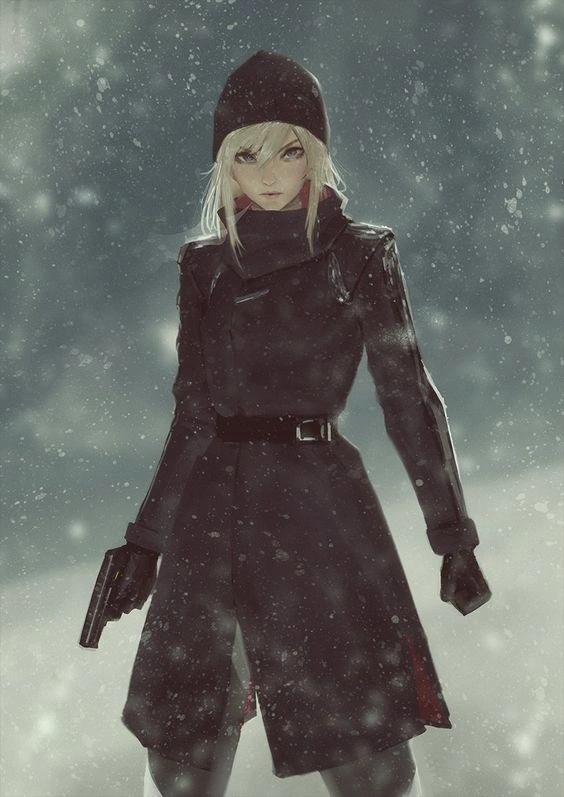 Iva Saskia - AI Character on RolePlai