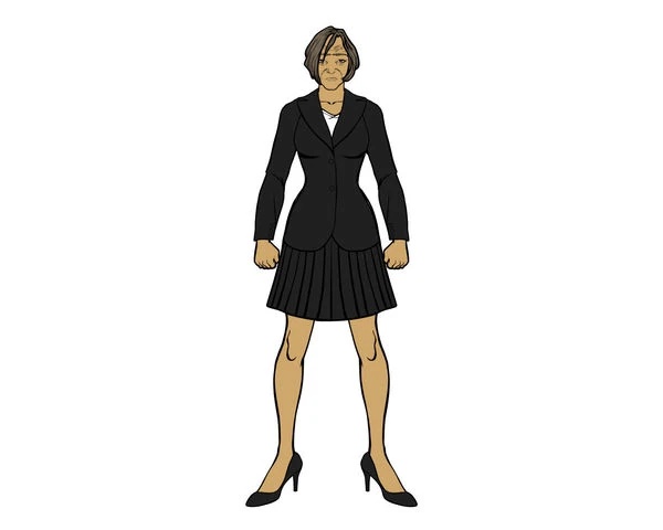 Mary Calvin - AI Character on RolePlai