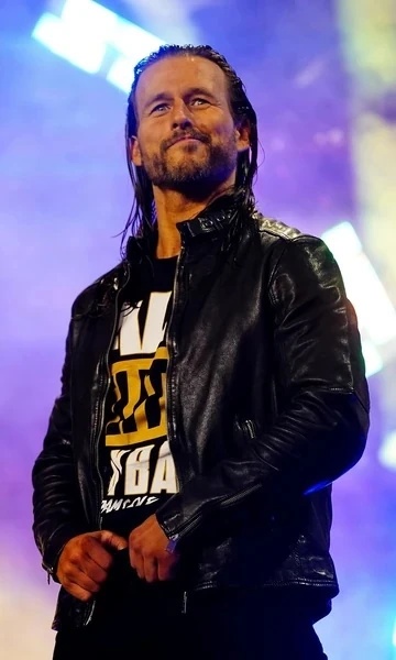 Adam Cole - AI Character on RolePlai