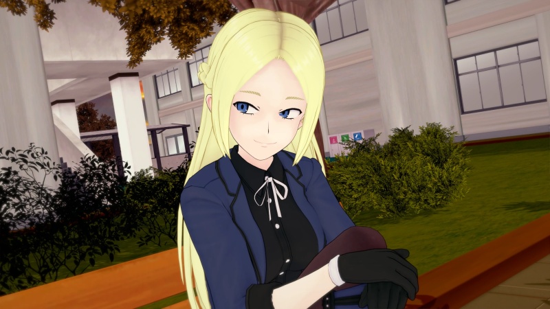 Astrid Luzatto - AI Character on RolePlai